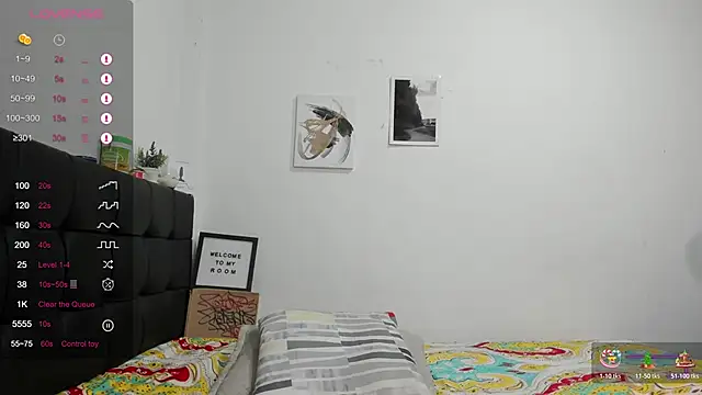 Snapshot of RoddyRich11 chatting on 12-02-25, 11:45 RoddyRich11 online show from 12-02-25, 11:45