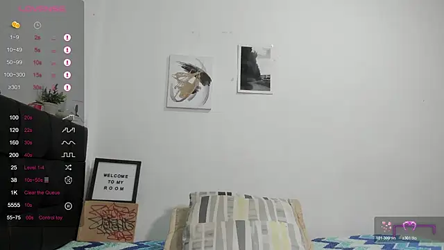 Snapshot of RoddyRich11 chatting on 10-24-25, 11:53 RoddyRich11 online show from 10-24-25, 11:53