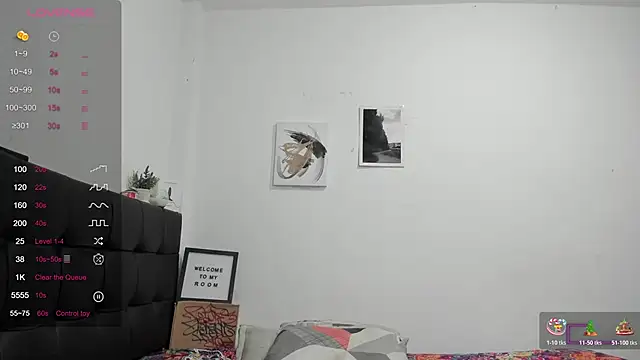 Snapshot of RoddyRich11 chatting on 12-18-25, 11:25 RoddyRich11 online show from 12-18-25, 11:25