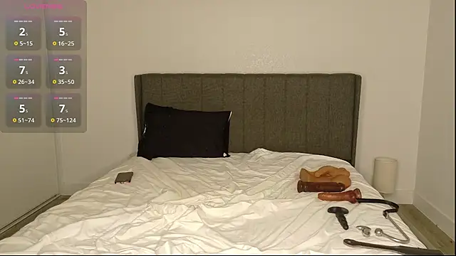 misscatxo online show from 03-12-26, 03:12