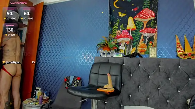 leondevereda online show from 03-03-25, 01:23