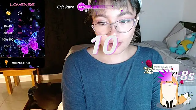 TRIXIE TANG28 online show from 11-21-25, 02:32