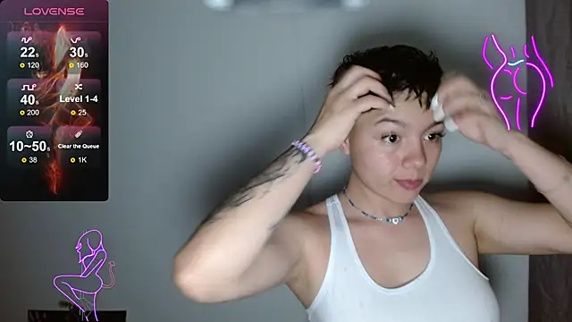 Snapshot of TRIXIE_TANG28 chatting on 03-06-25, 03:57 TRIXIE TANG28 online show from 03-06-25, 03:57