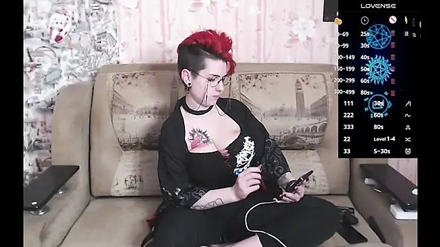 Miya Wey  online show from 03-20-26, 10:22