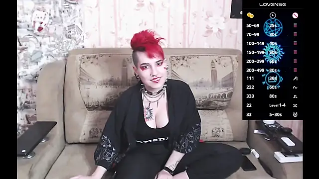 Miya Wey  online show from 02-15-26, 10:09