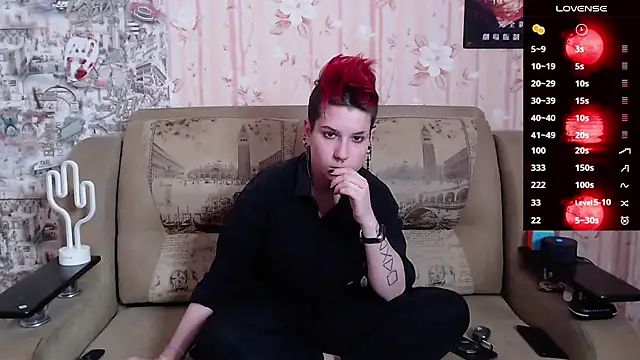 Miya Wey  online show from 11-04-25, 01:48