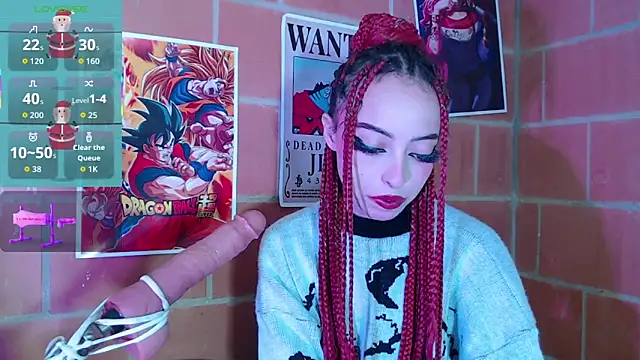 Yennastone online show from 12-04-25, 08:24