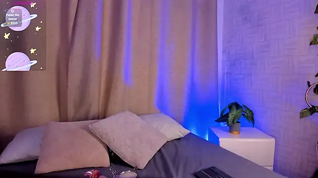 ZoeHarris online show from 03-12-26, 12:31