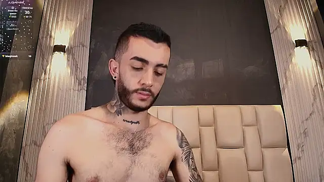 Marcelo ruiz  online show from 02-24-26, 06:20