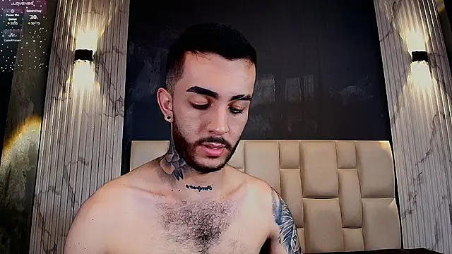 Marcelo ruiz  online show from 03-03-26, 06:15