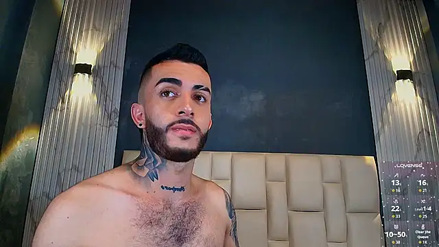 Marcelo ruiz  online show from 02-06-26, 02:07