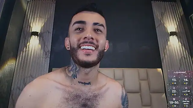 Marcelo ruiz  online show from 02-17-26, 05:54