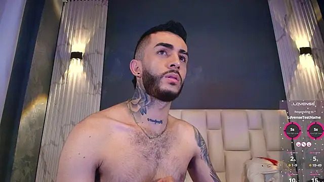 Marcelo ruiz  online show from 12-16-25, 06:01