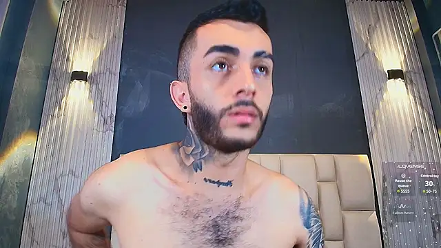 Marcelo ruiz  online show from 02-18-26, 07:10