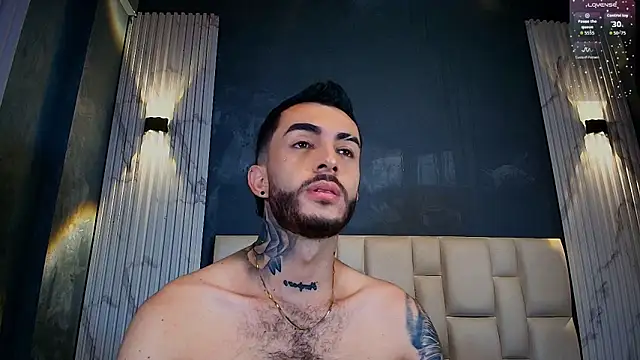 Marcelo ruiz  online show from 04-09-26, 12:33