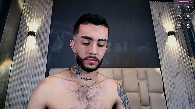 Marcelo ruiz  online show from 03-11-26, 07:08