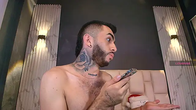 Marcelo ruiz  online show from 12-02-25, 07:59