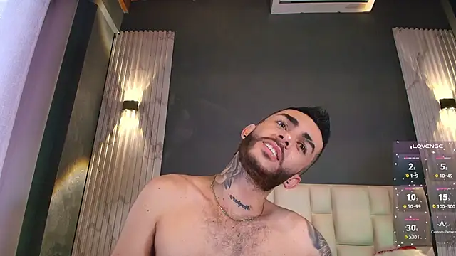 Marcelo ruiz  online show from 12-04-25, 05:45