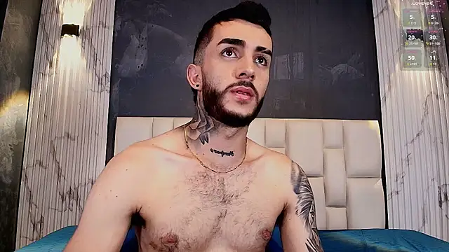 Marcelo ruiz  online show from 03-09-26, 06:00