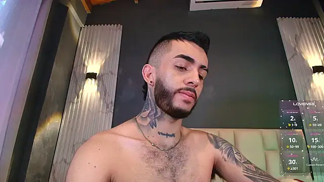 Marcelo ruiz  online show from 12-15-25, 06:03