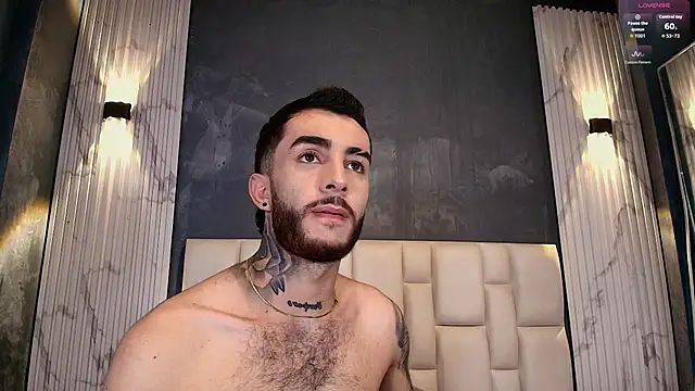 Marcelo ruiz  online show from 06-27-26, 01:17