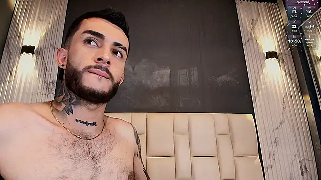 Marcelo ruiz  online show from 03-18-26, 06:53