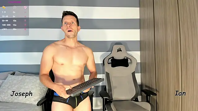 ianandjosephx online show from 02-16-26, 01:10