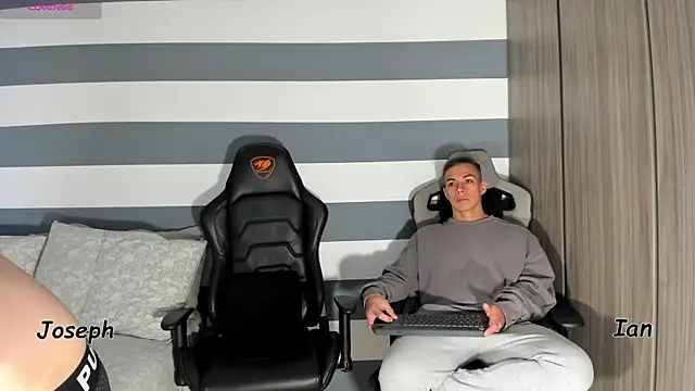 ianandjosephx online show from 02-26-26, 11:54