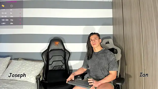 ianandjosephx online show from 01-08-26, 02:23