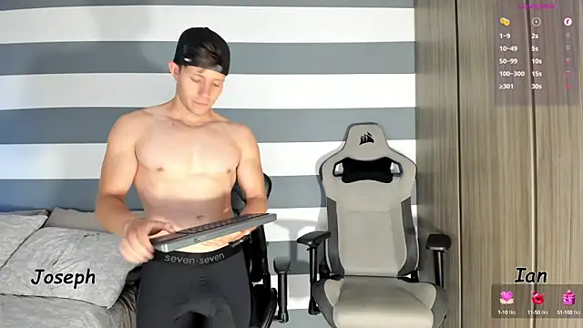 ianandjosephx online show from 09-21-25, 11:26