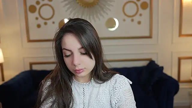 Alisa054 online show from 10-16-25, 12:52