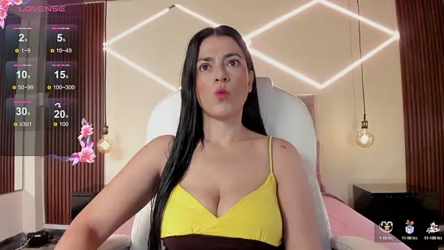 BellaClaiir online show from 03-04-26, 02:14