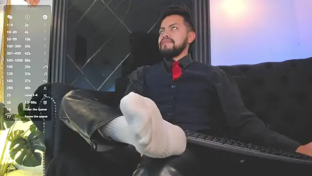 LuccaMallard online show from 07-03-26, 11:06