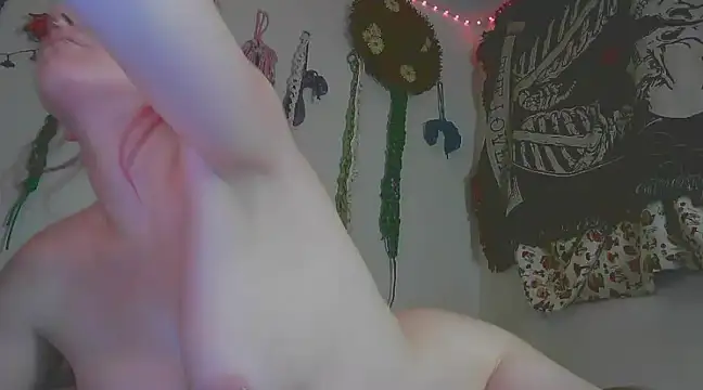 GoddessPinxx online show from 01-04-25, 06:41