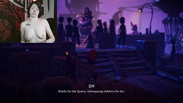 GoddessPinxx online show from 03-09-26, 10:02