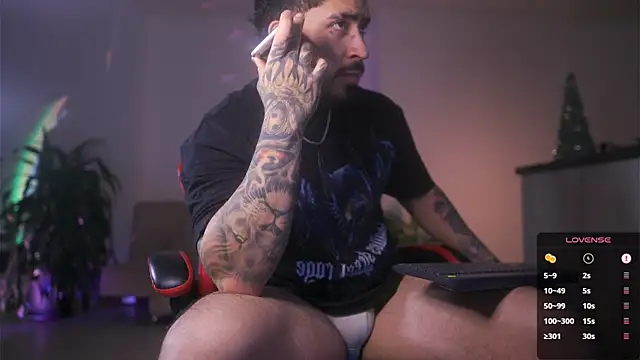 LeoSalvatore  online show from 03-27-26, 02:20