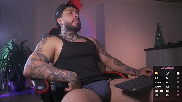 LeoSalvatore  online show from 03-19-26, 03:17