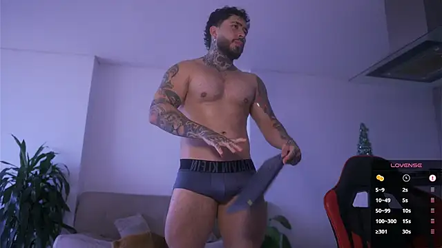 LeoSalvatore  online show from 02-22-26, 10:55