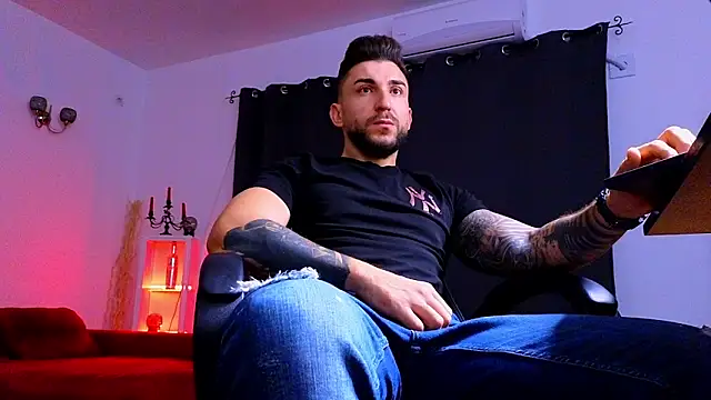 MightyAaron66 online show from 09-15-25, 02:01