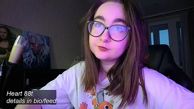 el sweety online show from 02-08-25, 03:53