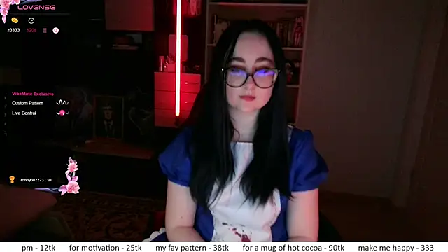 el sweety online show from 02-12-26, 01:00