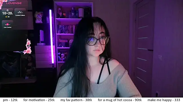 el sweety online show from 06-12-26, 10:13