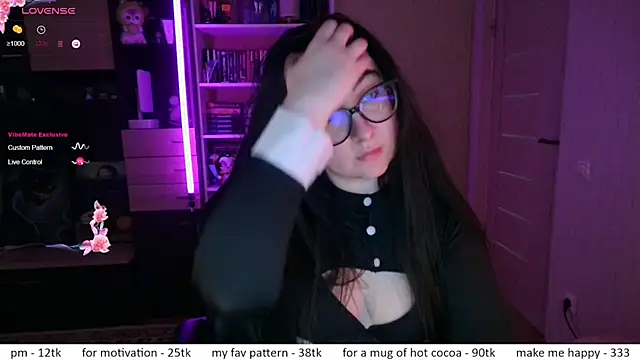 el sweety online show from 06-18-26, 11:59