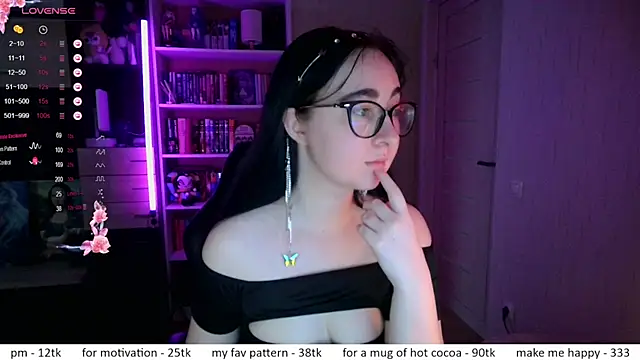 el sweety online show from 07-01-26, 11:10