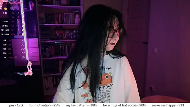 el sweety online show from 03-16-26, 01:15