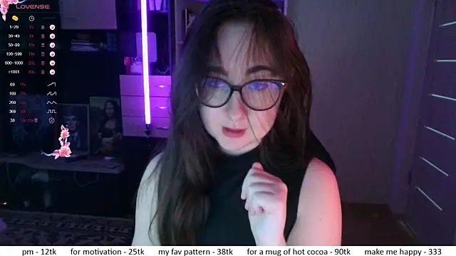 el sweety online show from 01-18-26, 01:14