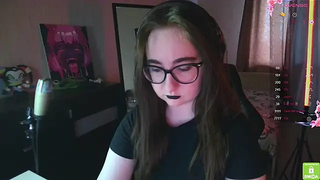 el sweety online show from 10-22-25, 08:47