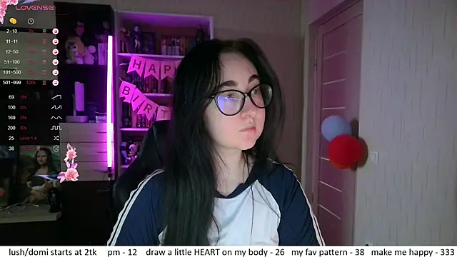 el sweety online show from 07-13-26, 02:05