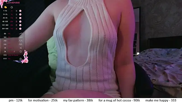 el sweety online show from 12-14-25, 12:22