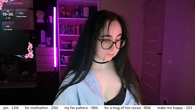 el sweety online show from 06-15-26, 11:54